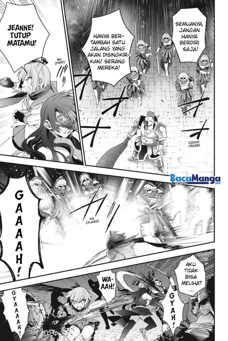 Choujin Koukousei-tachi wa Isekai demo Yoyuu de Ikinuku you desu! Chapter 42 - Halaman 4