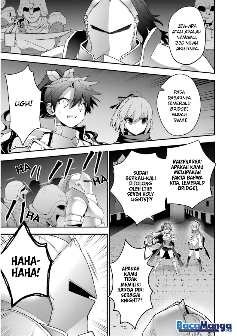 Choujin Koukousei-tachi wa Isekai demo Yoyuu de Ikinuku you desu! Chapter 41 - Halaman 5