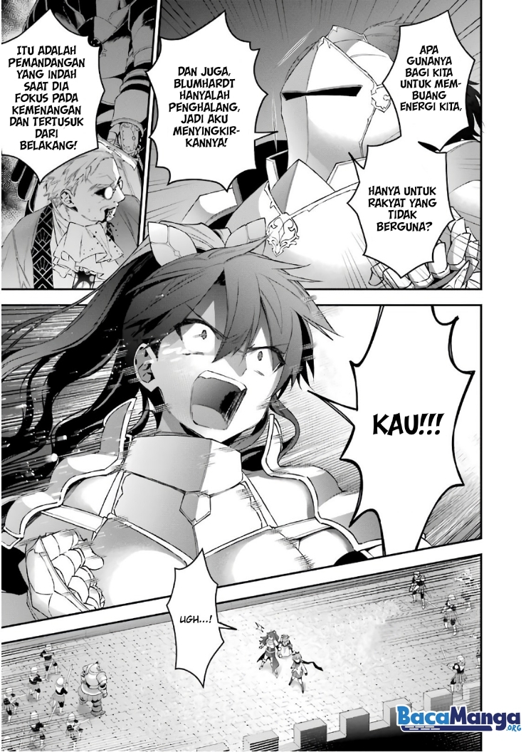Choujin Koukousei-tachi wa Isekai demo Yoyuu de Ikinuku you desu! Chapter 41 - Halaman 7