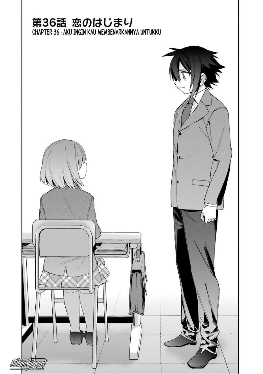 Choujin Koukousei-tachi wa Isekai demo Yoyuu de Ikinuku you desu! Chapter 36 - Halaman 2