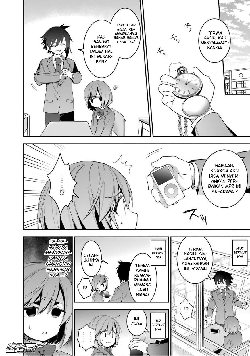 Choujin Koukousei-tachi wa Isekai demo Yoyuu de Ikinuku you desu! Chapter 36 - Halaman 6