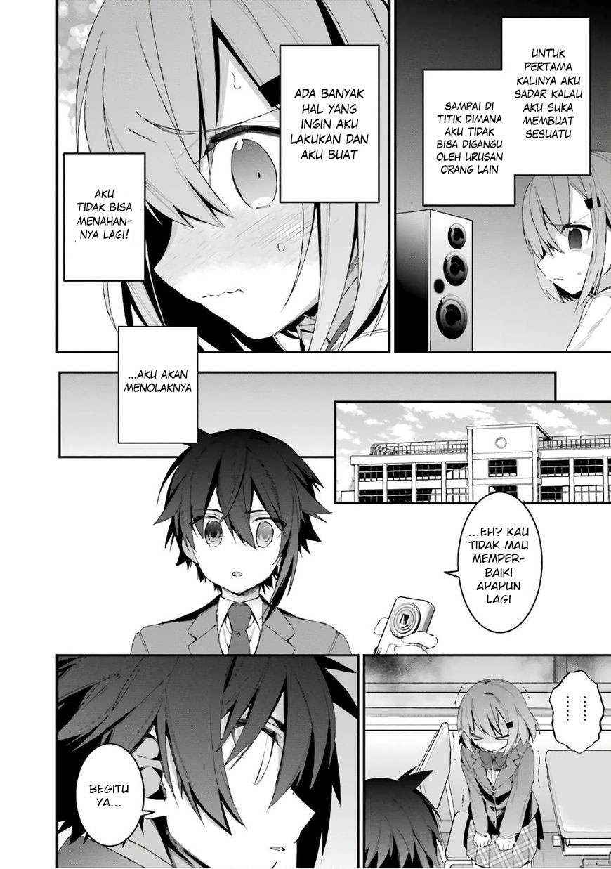 Choujin Koukousei-tachi wa Isekai demo Yoyuu de Ikinuku you desu! Chapter 36 - Halaman 8