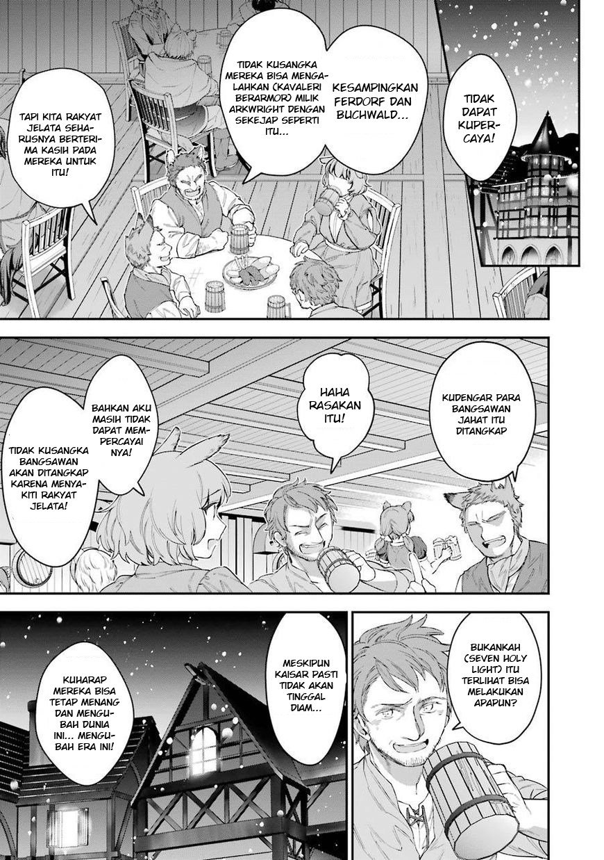 Choujin Koukousei-tachi wa Isekai demo Yoyuu de Ikinuku you desu! Chapter 31 - Halaman 2