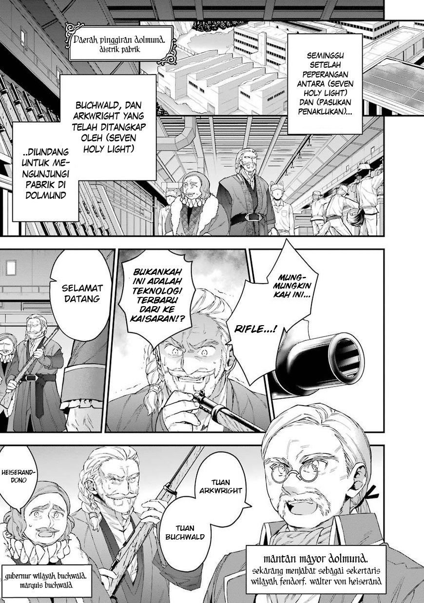 Choujin Koukousei-tachi wa Isekai demo Yoyuu de Ikinuku you desu! Chapter 31 - Halaman 5