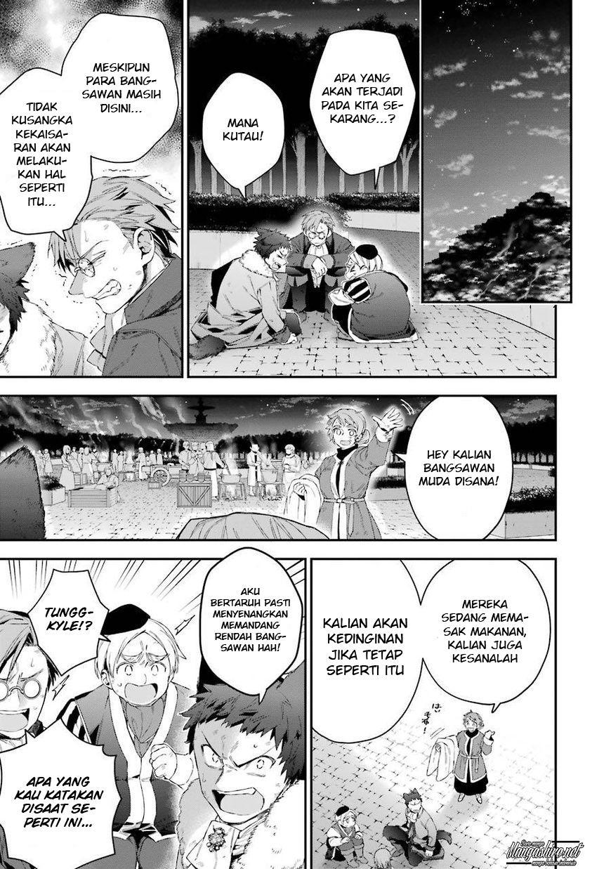 Choujin Koukousei-tachi wa Isekai demo Yoyuu de Ikinuku you desu! Chapter 28 - Halaman 2