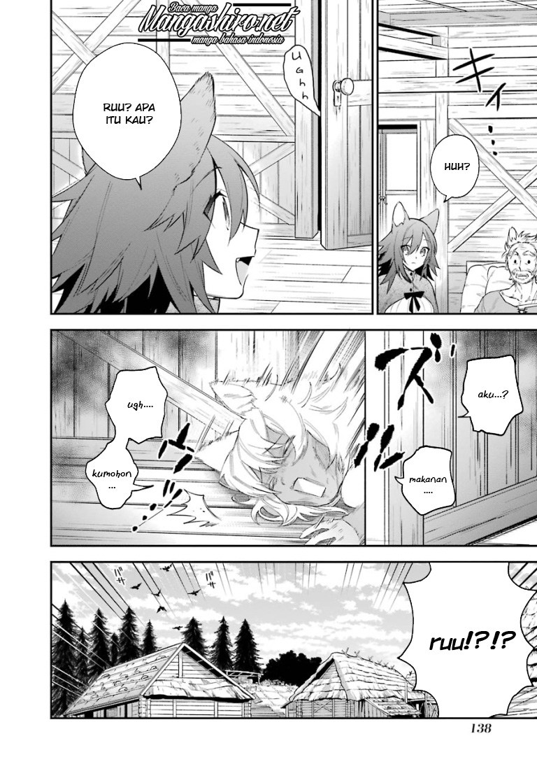 Choujin Koukousei-tachi wa Isekai demo Yoyuu de Ikinuku you desu! Chapter 23.5 - Halaman 3