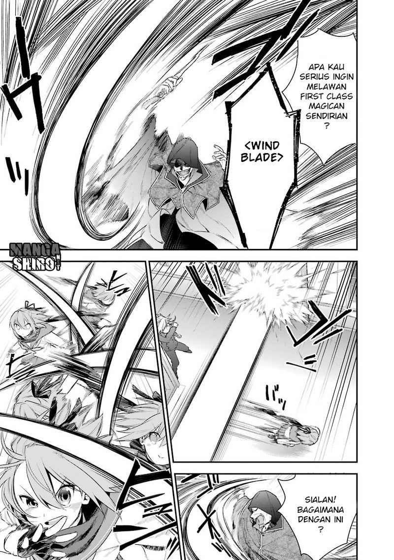Choujin Koukousei-tachi wa Isekai demo Yoyuu de Ikinuku you desu! Chapter 16 - Halaman 5