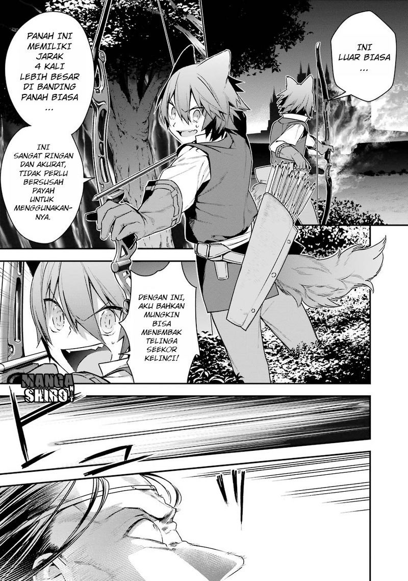 Choujin Koukousei-tachi wa Isekai demo Yoyuu de Ikinuku you desu! Chapter 15 - Halaman 5