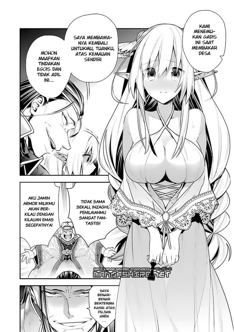 Choujin Koukousei-tachi wa Isekai demo Yoyuu de Ikinuku you desu! Chapter 14 - Halaman 2