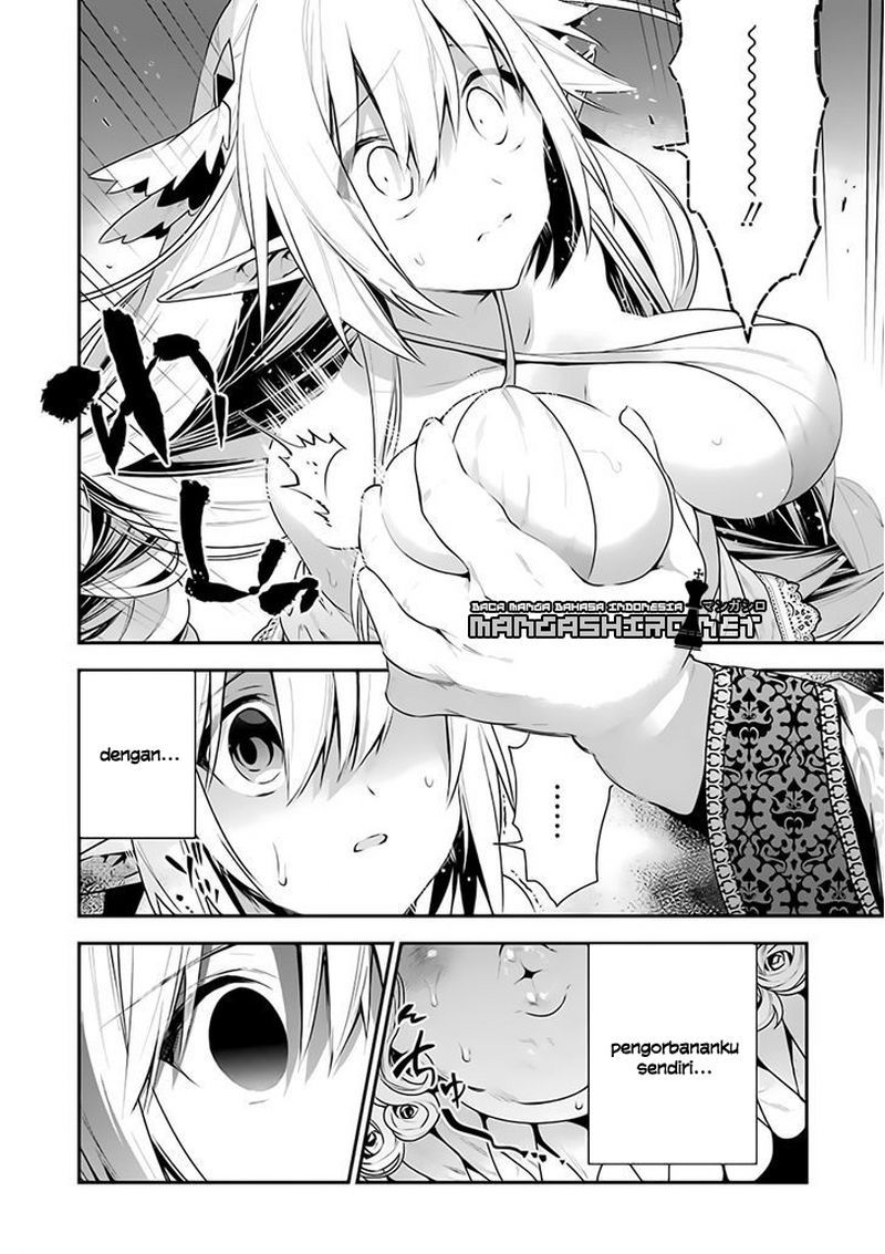 Choujin Koukousei-tachi wa Isekai demo Yoyuu de Ikinuku you desu! Chapter 14 - Halaman 5
