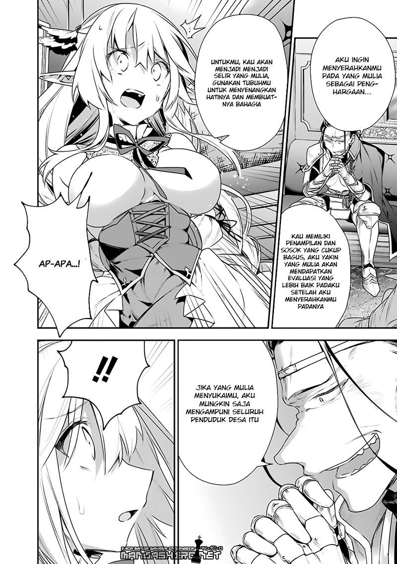 Choujin Koukousei-tachi wa Isekai demo Yoyuu de Ikinuku you desu! Chapter 13 - Halaman 7