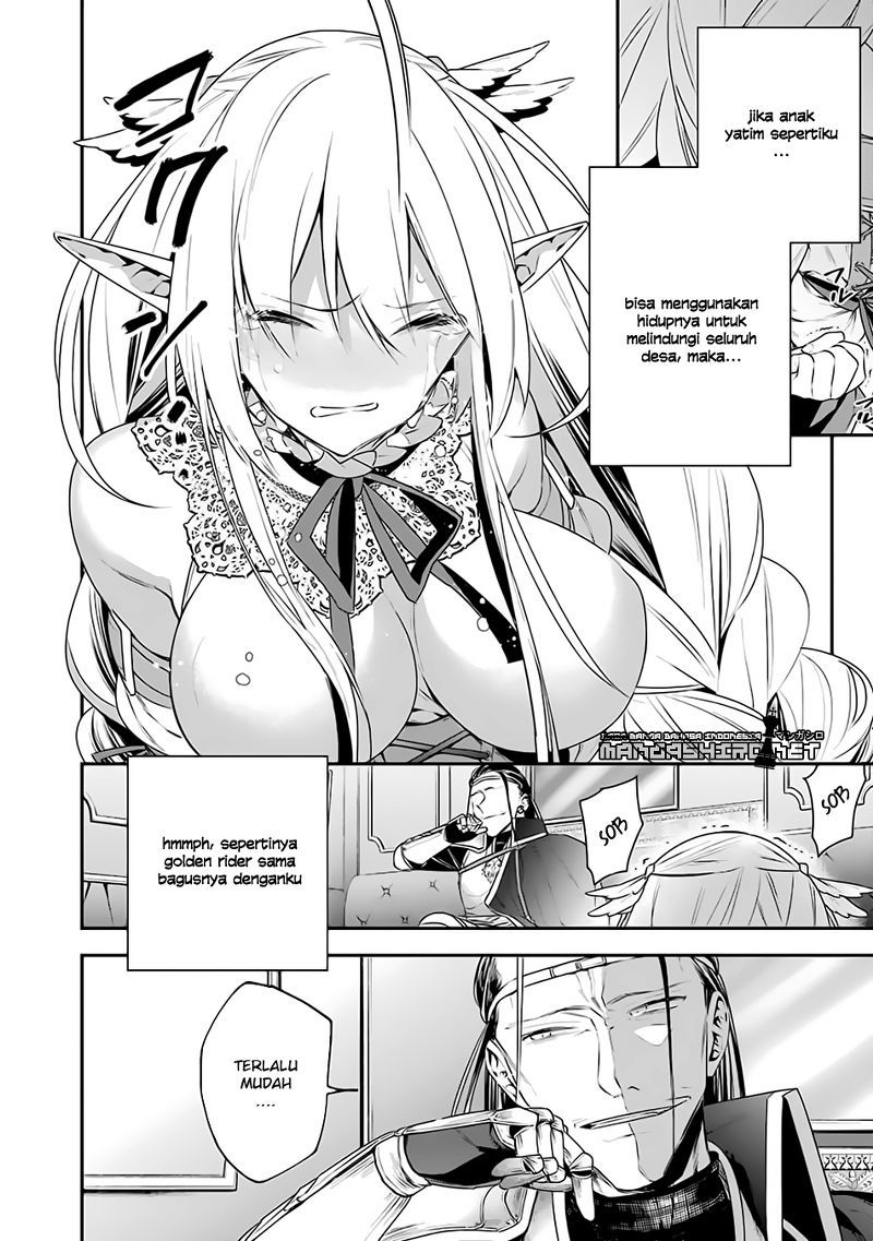 Choujin Koukousei-tachi wa Isekai demo Yoyuu de Ikinuku you desu! Chapter 13 - Halaman 9