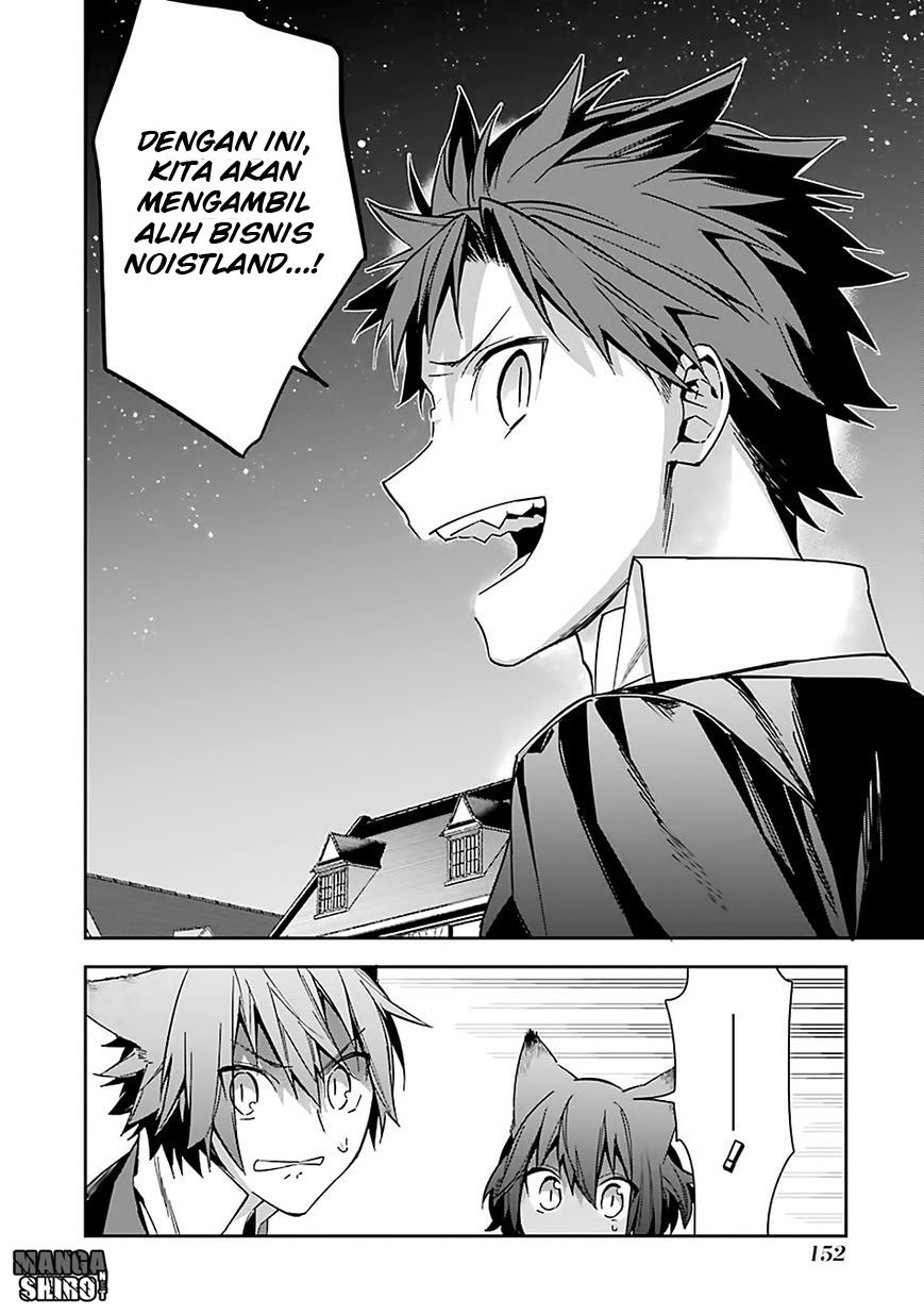 Choujin Koukousei-tachi wa Isekai demo Yoyuu de Ikinuku you desu! Chapter 07 - Halaman 9