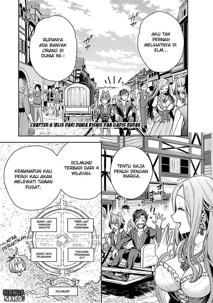 Choujin Koukousei-tachi wa Isekai demo Yoyuu de Ikinuku you desu! Chapter 06 - Halaman 2