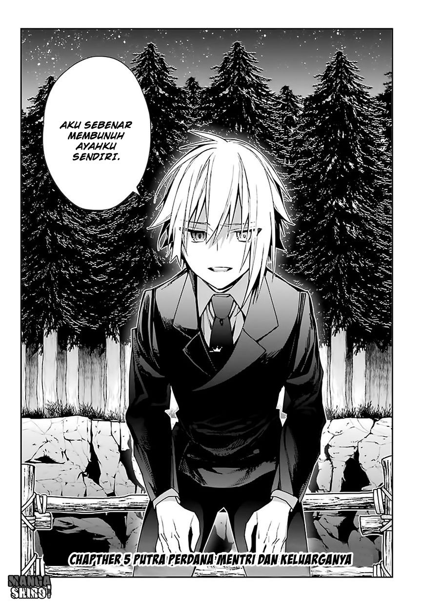 Choujin Koukousei-tachi wa Isekai demo Yoyuu de Ikinuku you desu! Chapter 05 - Halaman 3
