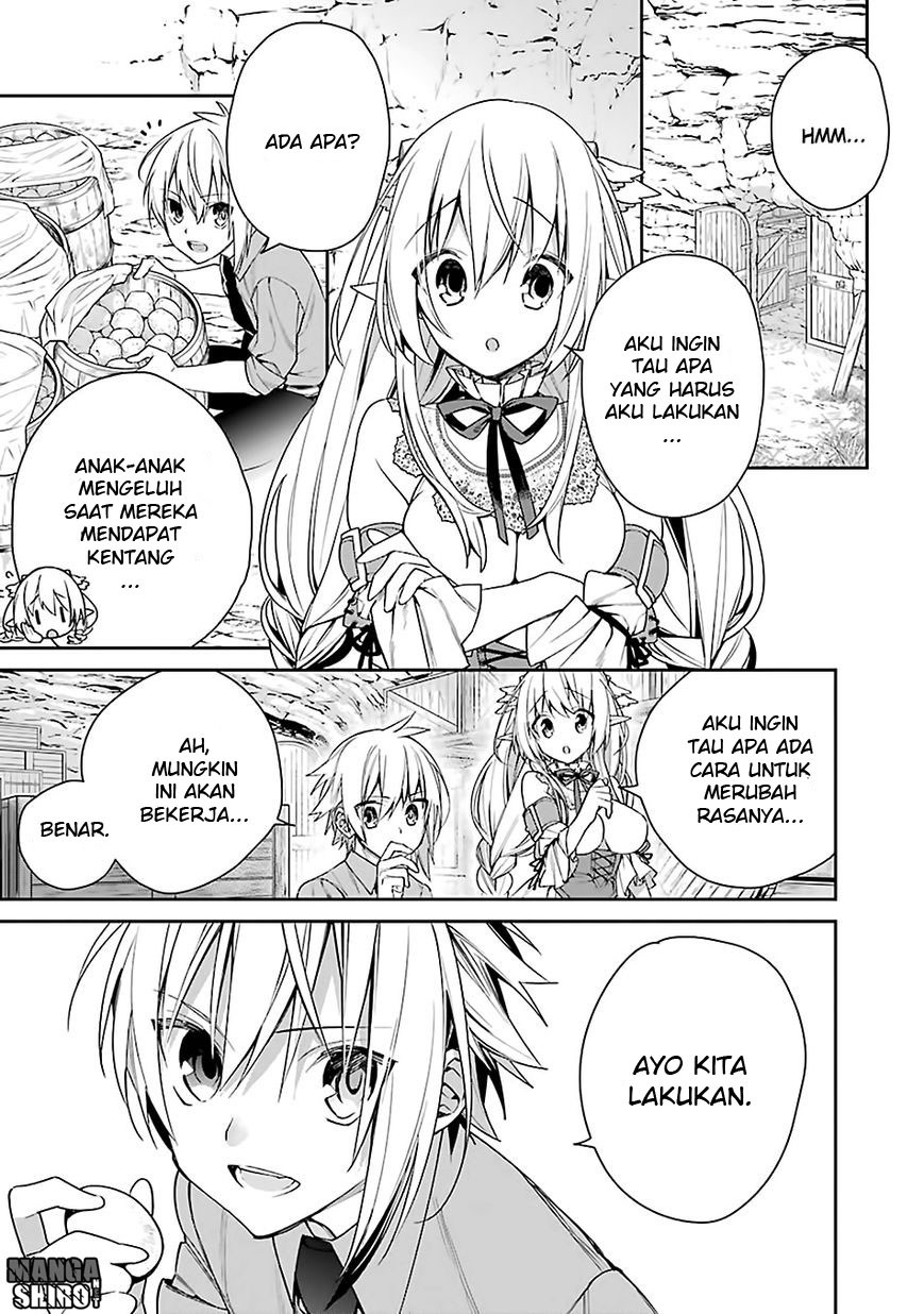 Choujin Koukousei-tachi wa Isekai demo Yoyuu de Ikinuku you desu! Chapter 04 - Halaman 2