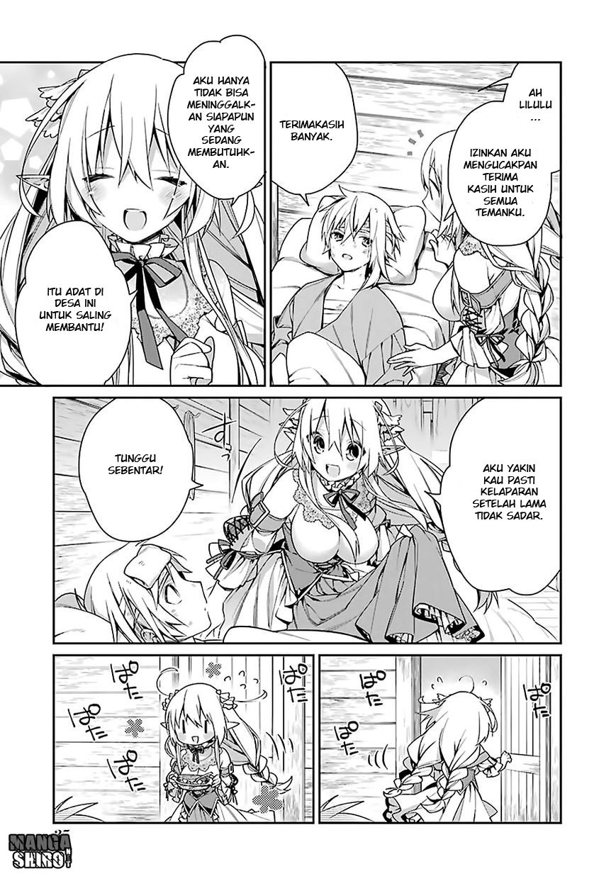 Choujin Koukousei-tachi wa Isekai demo Yoyuu de Ikinuku you desu! Chapter 02 - Halaman 7