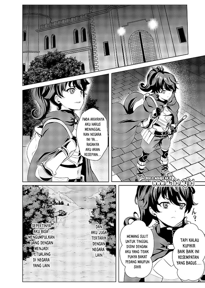 Ane ga Kensei de Imouto ga Kenja de Chapter 01 - Halaman 20
