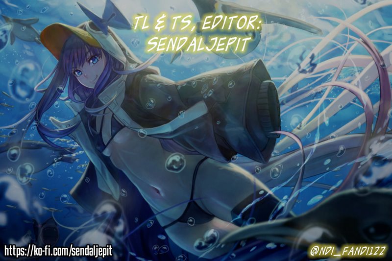 Komik Uchi no Hentai Maid ni Osowareteru Chapter 23 gambar 1