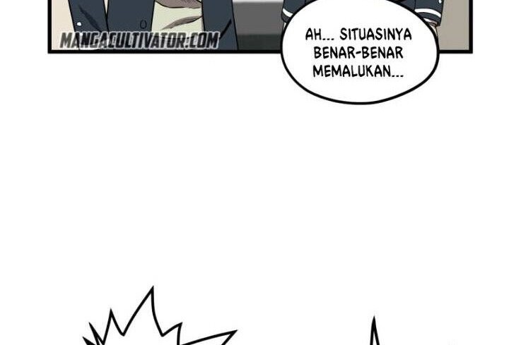 Beyond The Strong Chapter 03 - Halaman 28