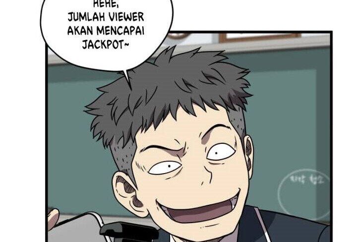 Manhwa Beyond The Strong Chapter 03 gambar 2