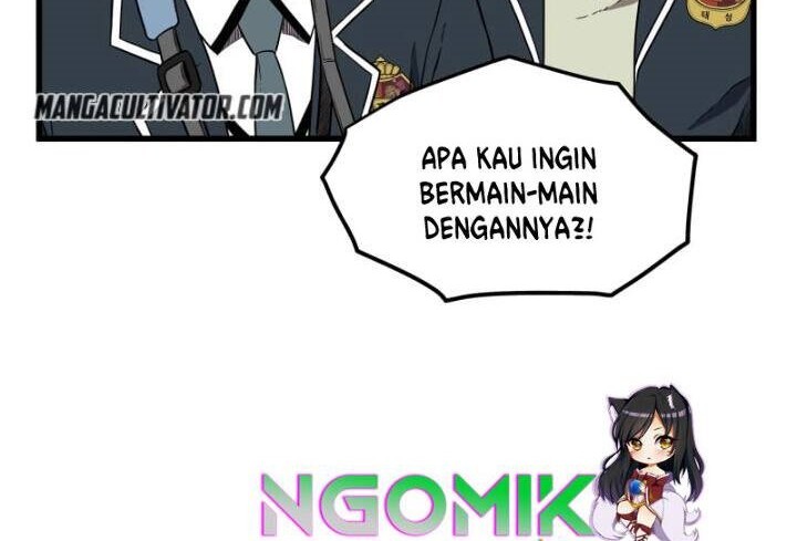 Beyond The Strong Chapter 03 - Halaman 16
