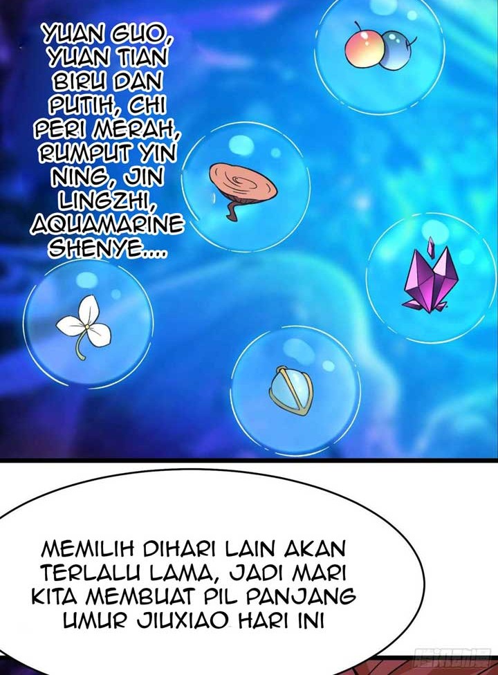 Apprentices Are All Female Devil Chapter 57 - Halaman 5
