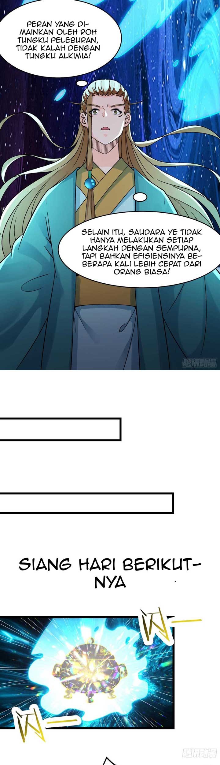 Apprentices Are All Female Devil Chapter 57 - Halaman 14