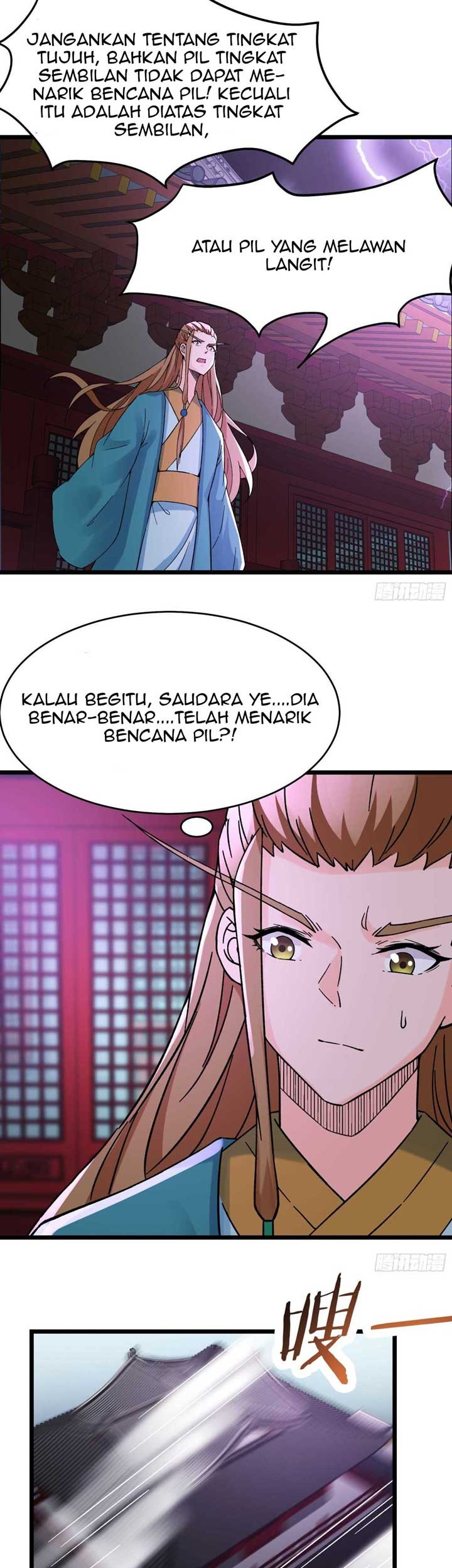 Apprentices Are All Female Devil Chapter 57 - Halaman 18