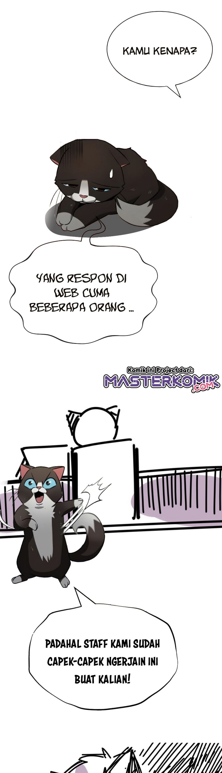 Apprentices Are All Female Devil Chapter 57 - Halaman 28
