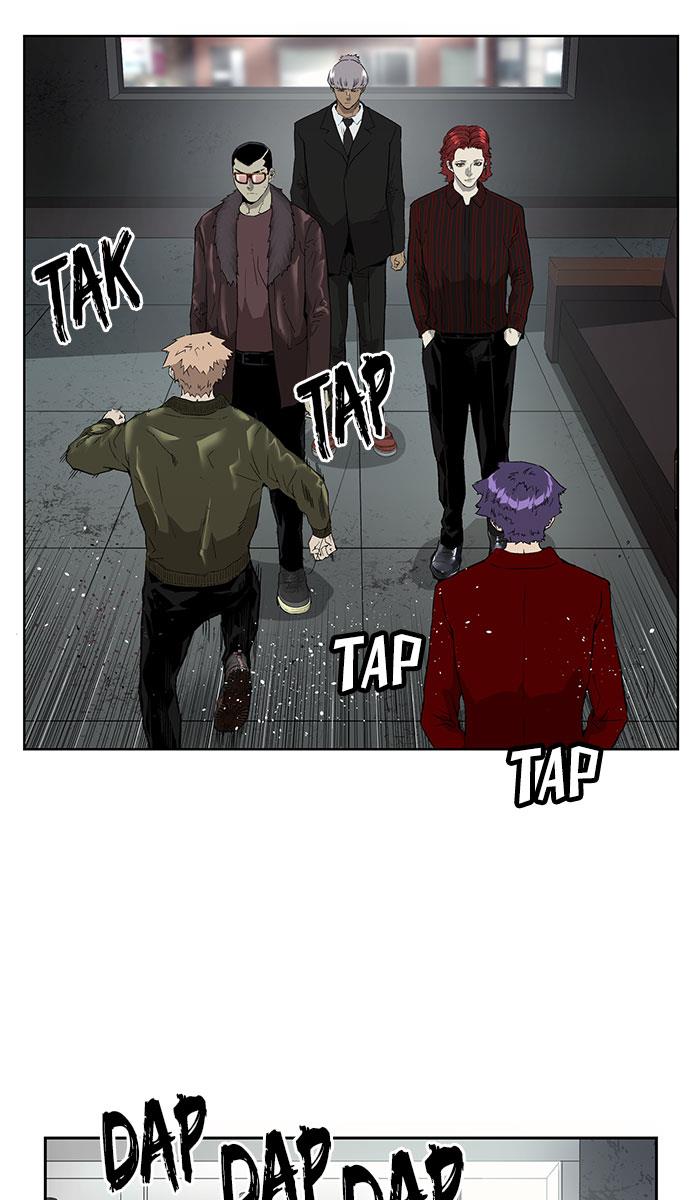 Weak Hero Chapter 169 halaman 3