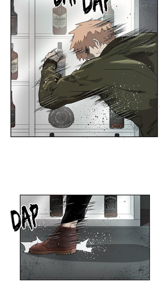 Weak Hero Chapter 169 halaman 4