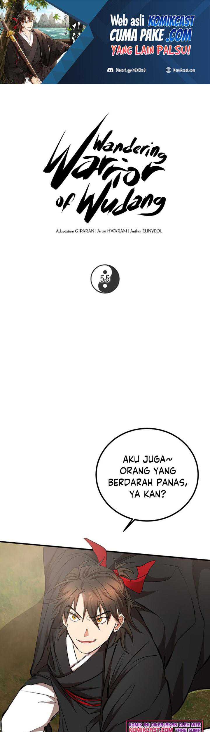 Manhwa Mudang Association Chapter 55 gambar 2