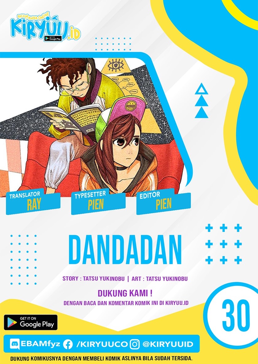 Komik DANDADAN Chapter 30 gambar 1