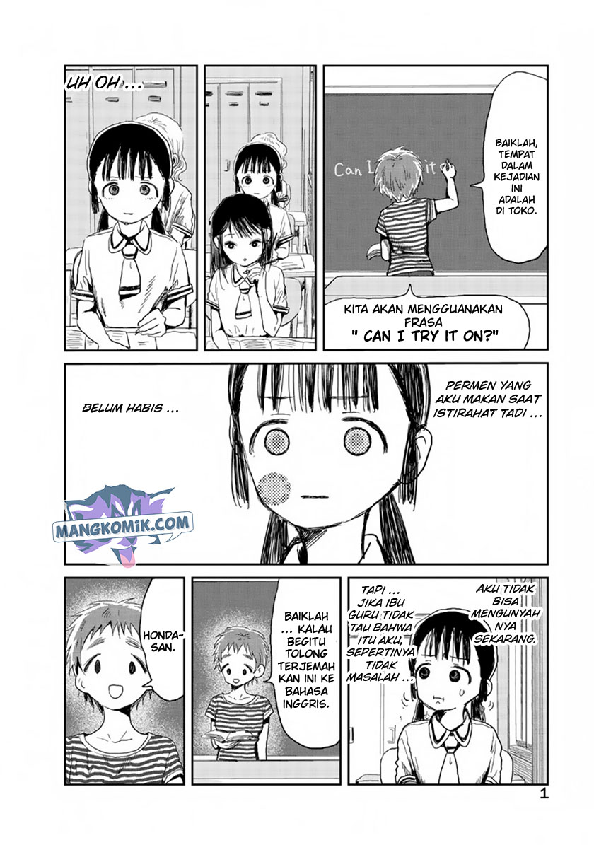 Asobi Asobase Chapter 10 - Halaman 3