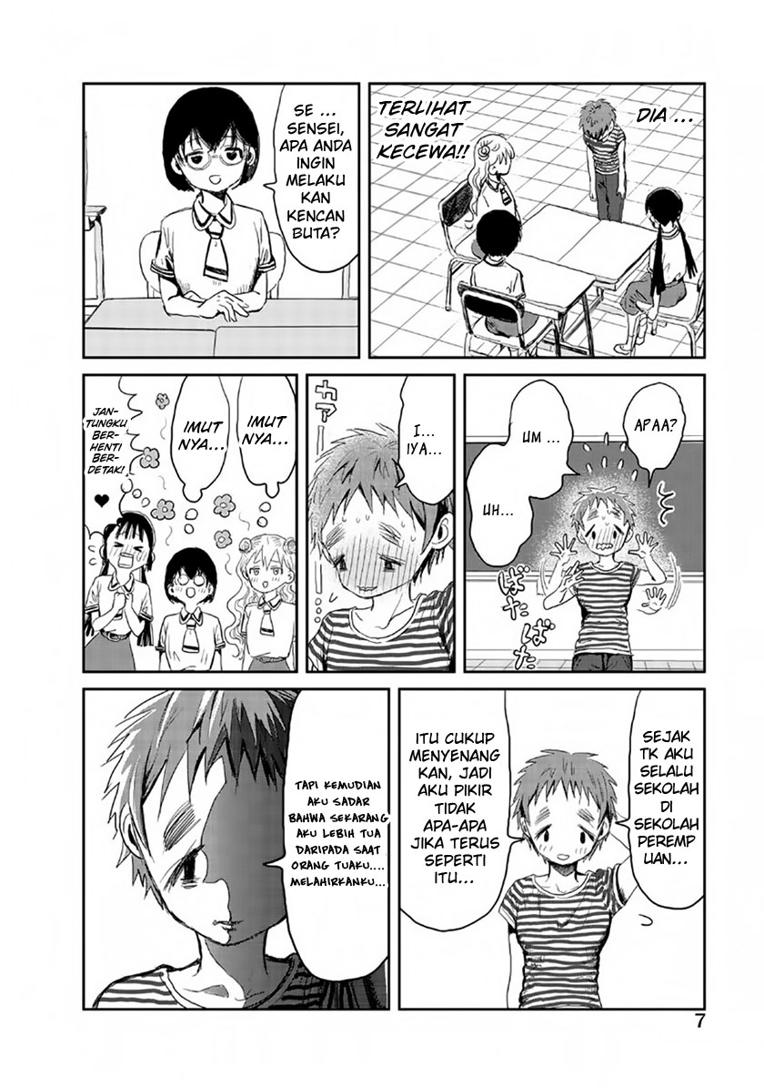 Asobi Asobase Chapter 10 - Halaman 9