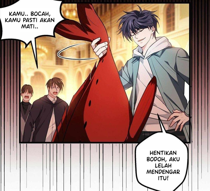 Became King After Being Bitten Chapter 11 - Halaman 5