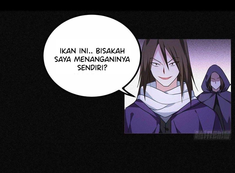 Became King After Being Bitten Chapter 11 - Halaman 72