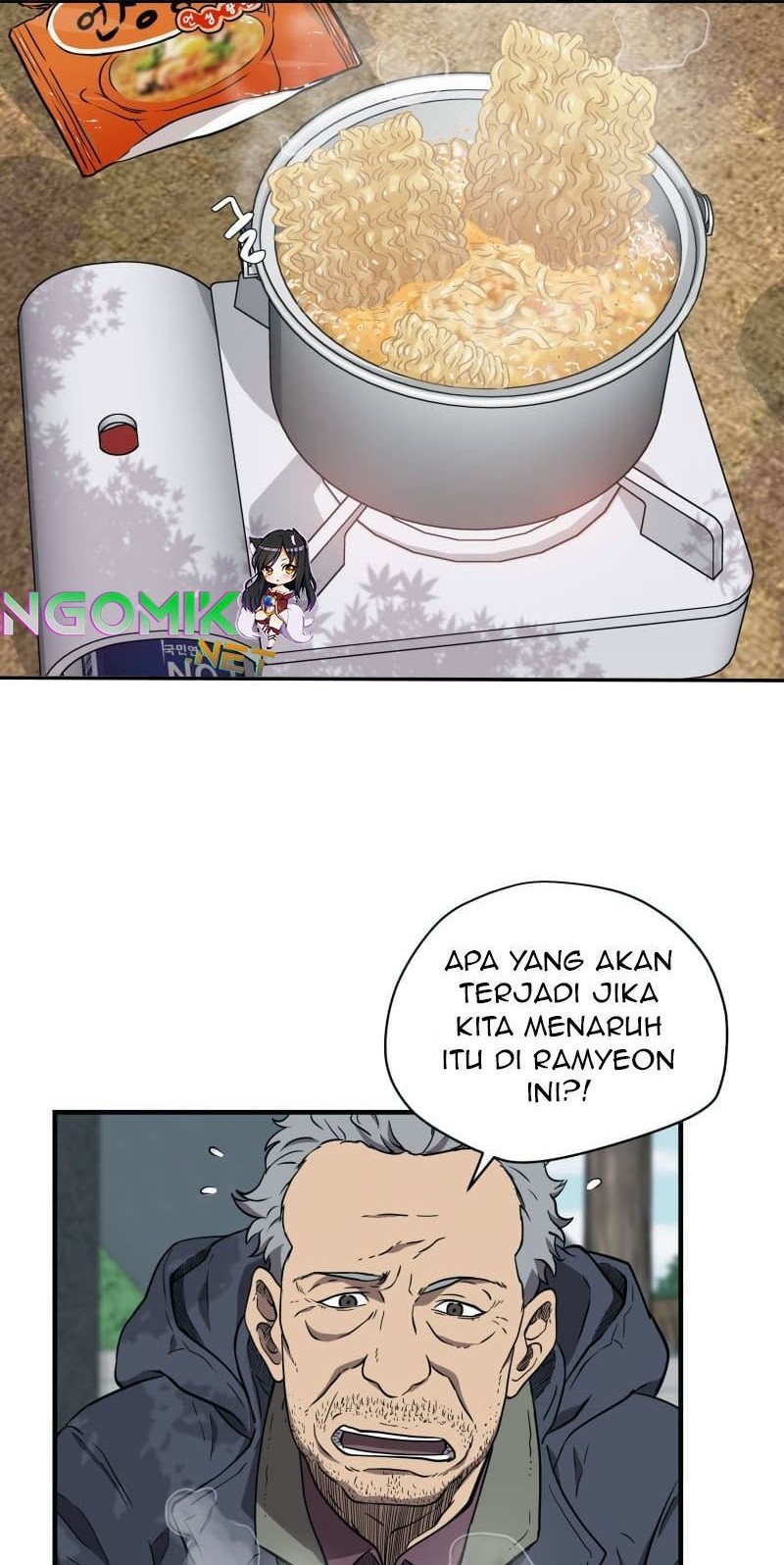Beyond The Strong Chapter 05 - Halaman 24