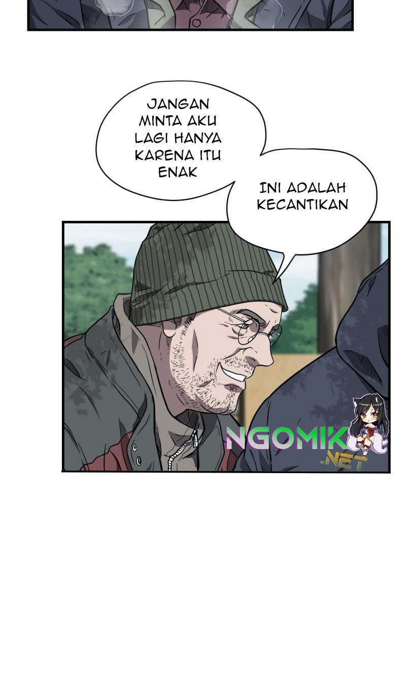 Beyond The Strong Chapter 05 - Halaman 25