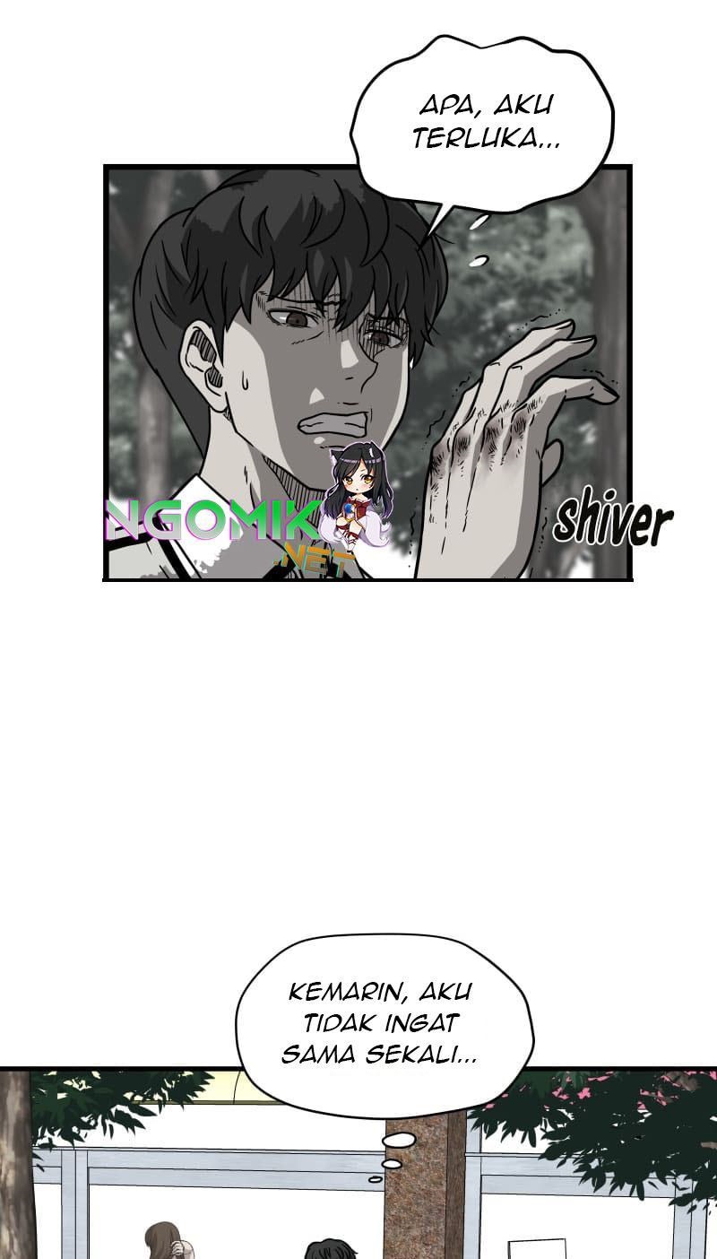 Beyond The Strong Chapter 05 - Halaman 46