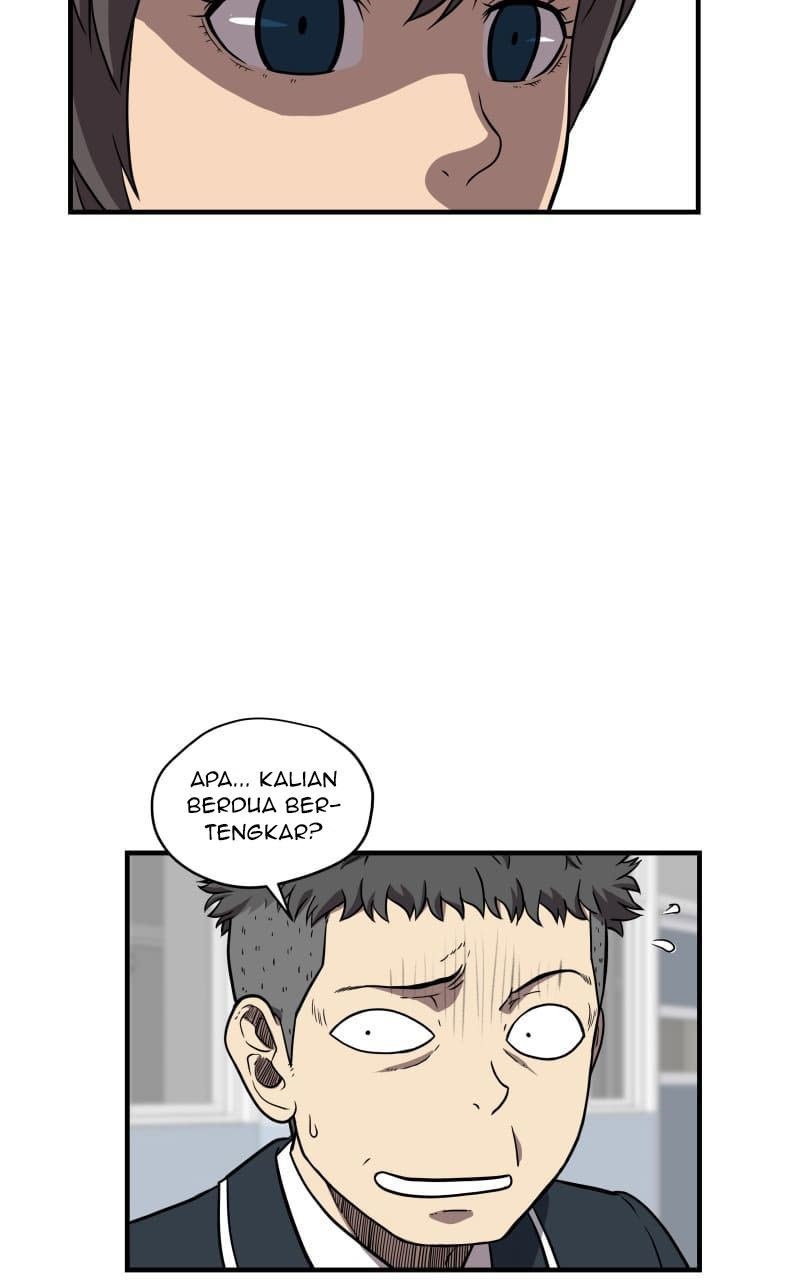 Beyond The Strong Chapter 05 - Halaman 10