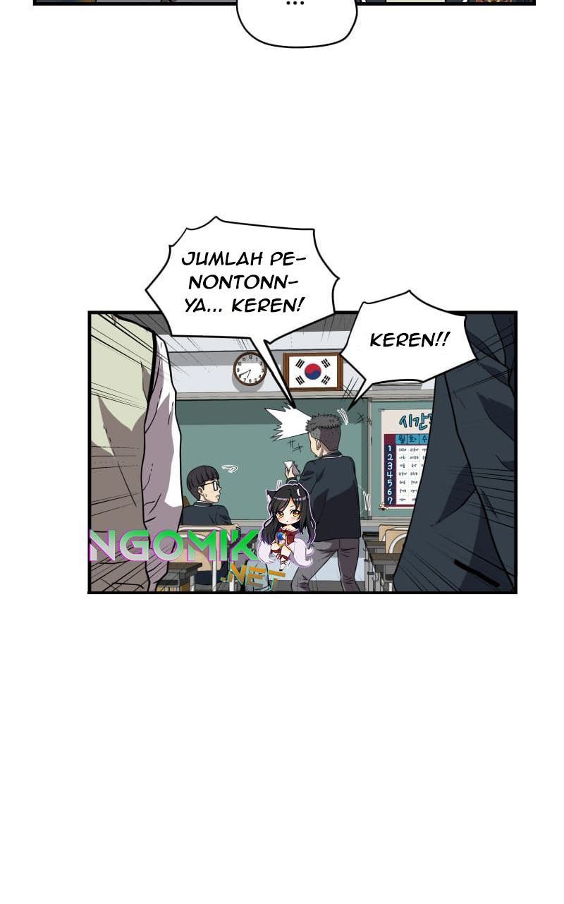 Beyond The Strong Chapter 05 - Halaman 13
