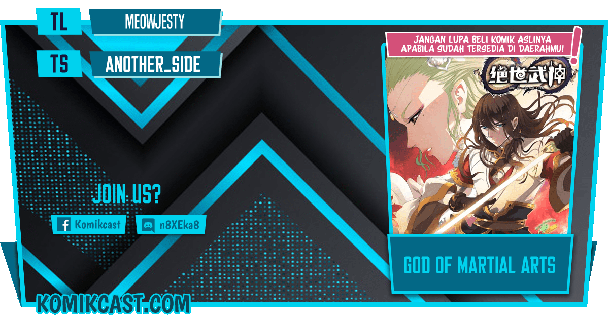 Komik God of Martial Arts Chapter 146.3 gambar 1