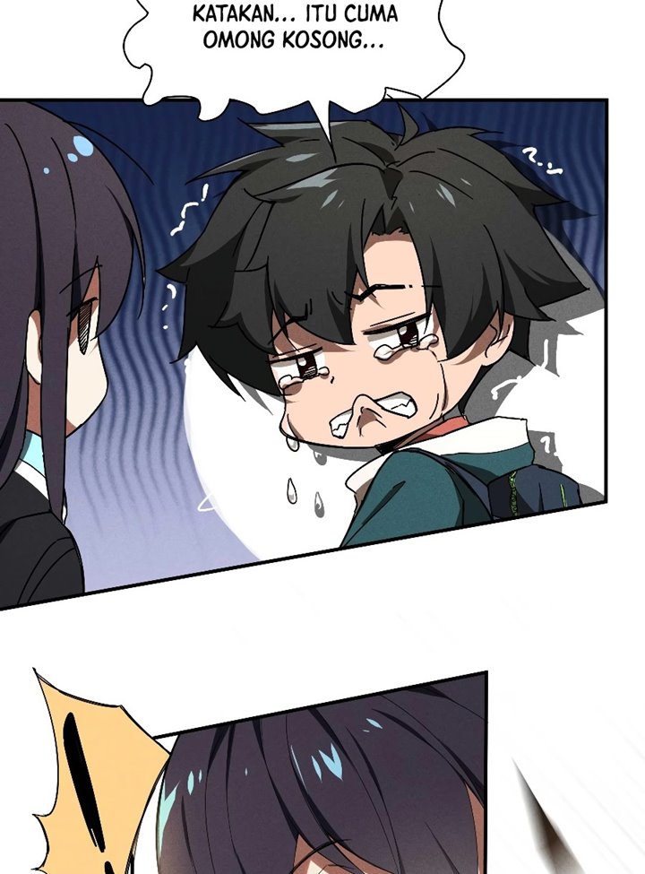 Above the Heavens Chapter 10 - Halaman 28