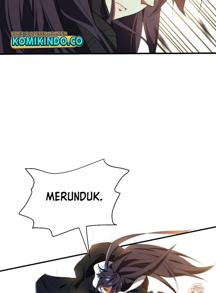 Above the Heavens Chapter 10 - Halaman 30