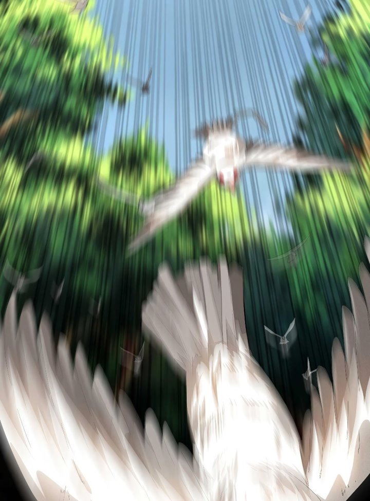 Above the Heavens Chapter 10 - Halaman 32