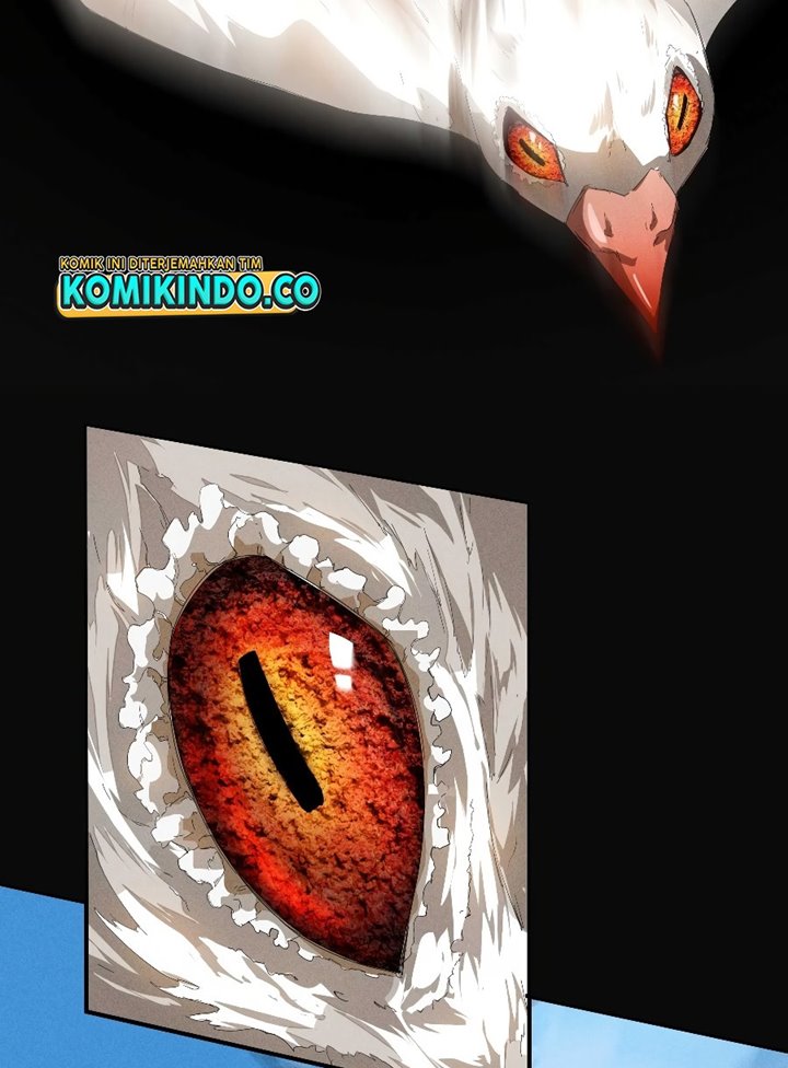 Above the Heavens Chapter 10 - Halaman 33