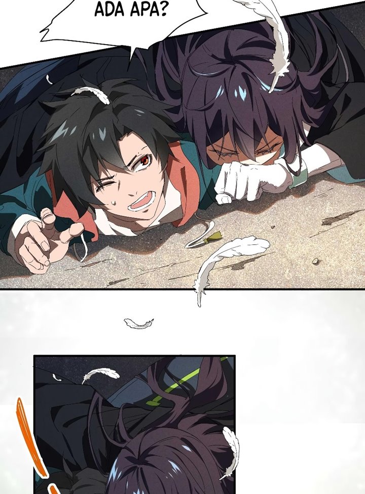 Above the Heavens Chapter 10 - Halaman 36