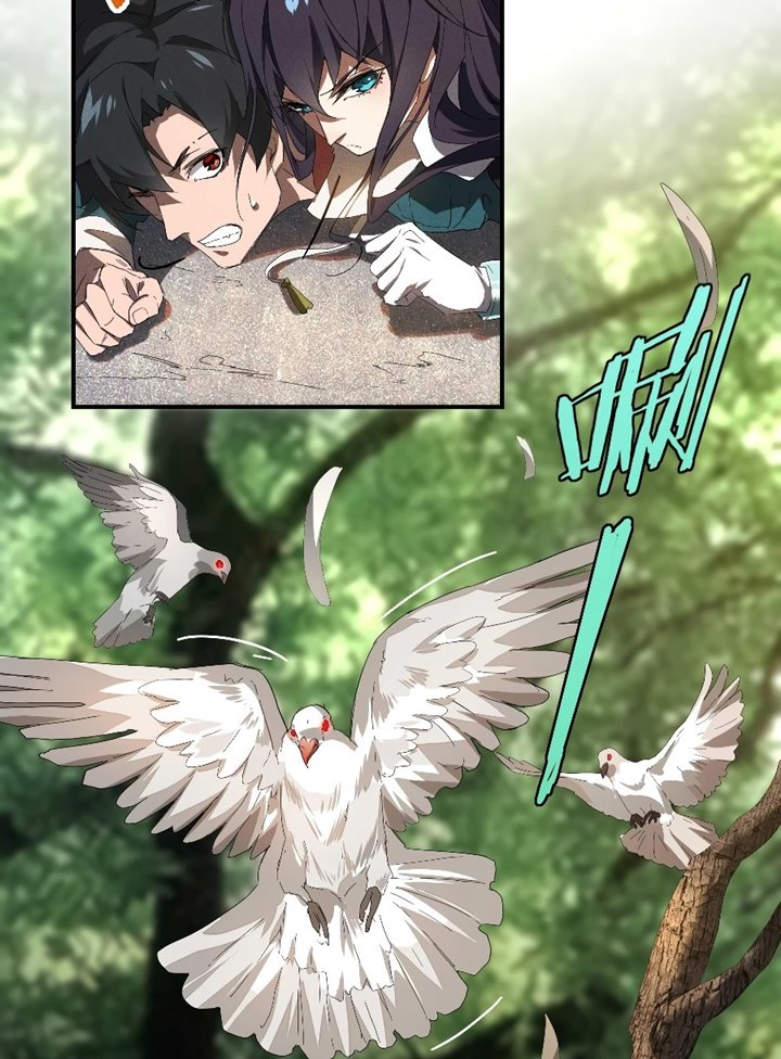 Above the Heavens Chapter 10 - Halaman 37